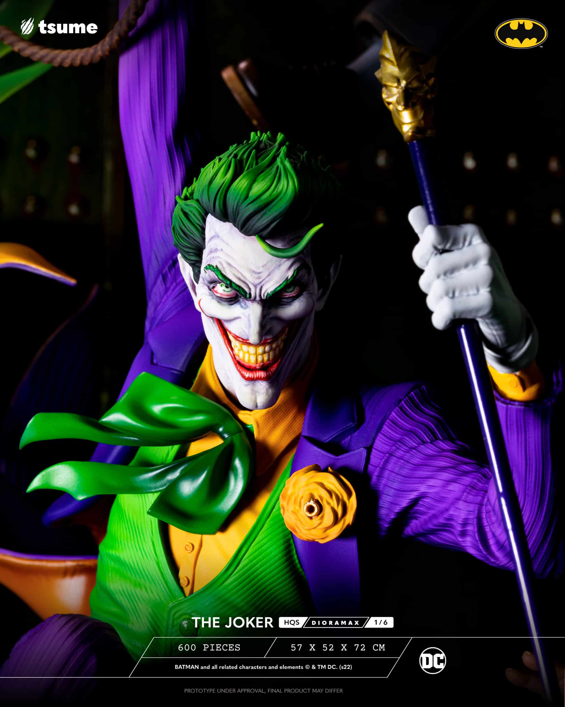 b d the joker hqs