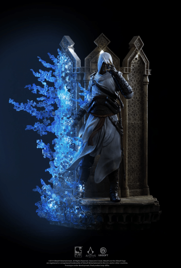 Assassin's Creed: Animus Altair