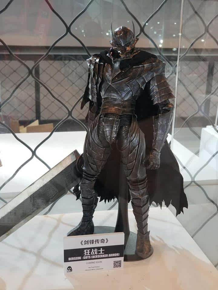 BERSERK – Guts (Berserker Armor)