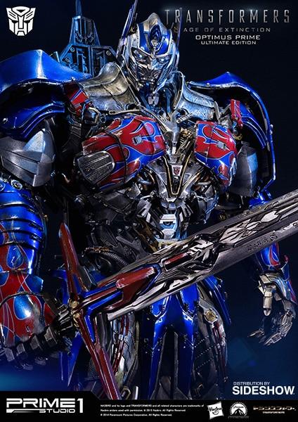 Optimus Prime Ultimate Edition