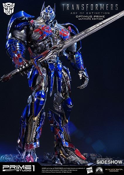 optimus prime ultimate edition