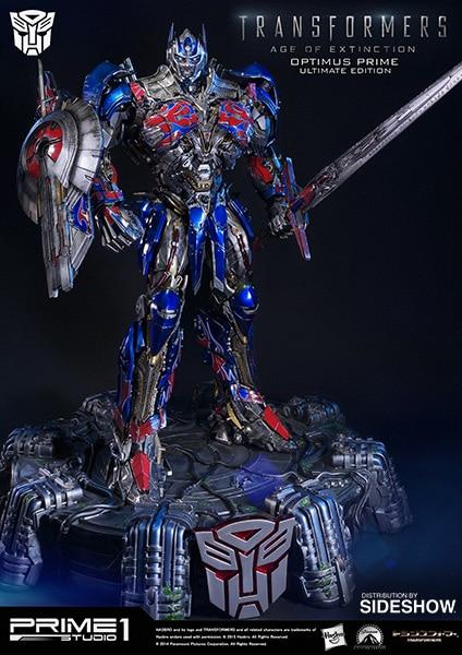 optimus prime ultimate edition