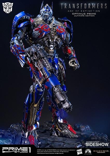 optimus prime ultimate edition