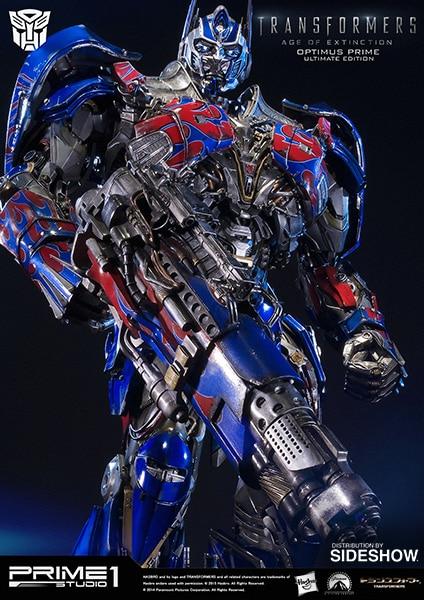 optimus prime ultimate edition