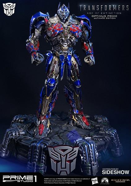 optimus prime ultimate edition