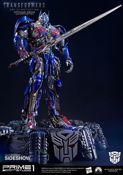 optimus prime ultimate edition