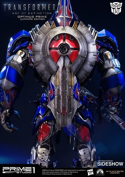 optimus prime ultimate edition