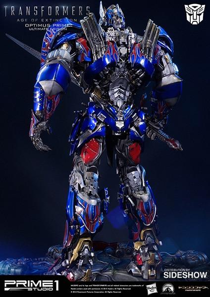 optimus prime ultimate edition