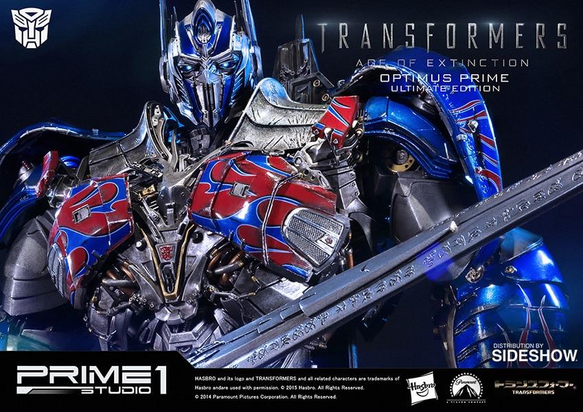 optimus prime ultimate edition