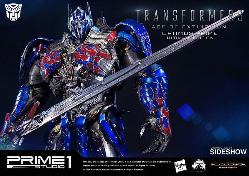 optimus prime ultimate edition