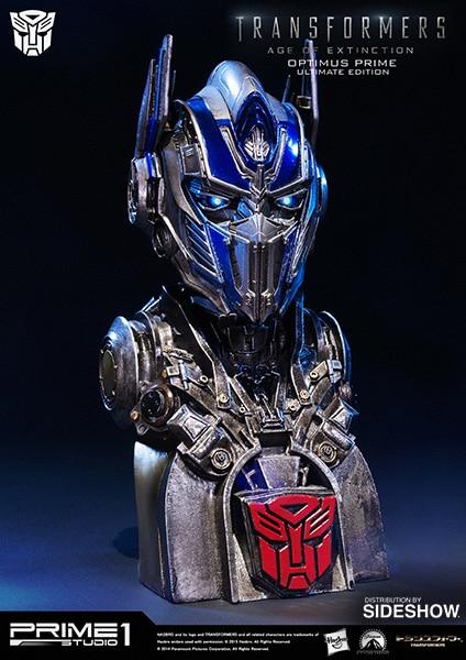 optimus prime ultimate edition