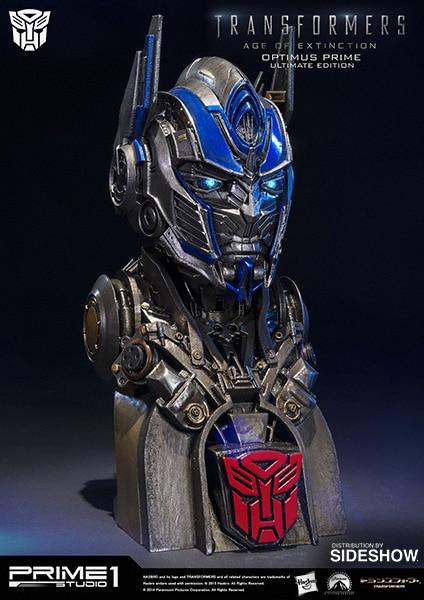 optimus prime ultimate edition