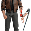 PureArts Cyberpunk 2077 V Male and Yaiba Kusanagi Sixth Scale Figure