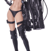 Prime 1 Studio GANTZ Reika Statue Black Version