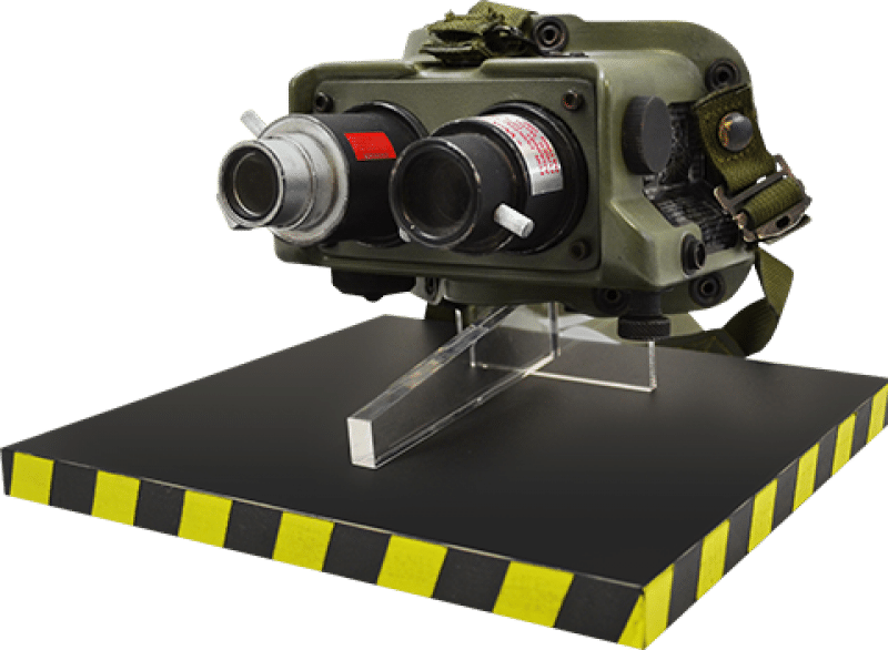 Ghostbusters Ecto Goggles Life-Size Prop