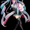 Kotobukiya Hatsune Miku Figure BISHOUJO Remix