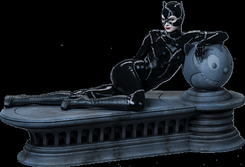 Tweeterhead Catwoman Maquette