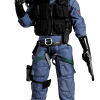 906694_silo_lg.png PureArts Rainbow Six Smoke Sixth Scale Figure