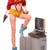 906774_silo_lg.png First 4 Figures Cowboy Bebop Faye Valentine Statue