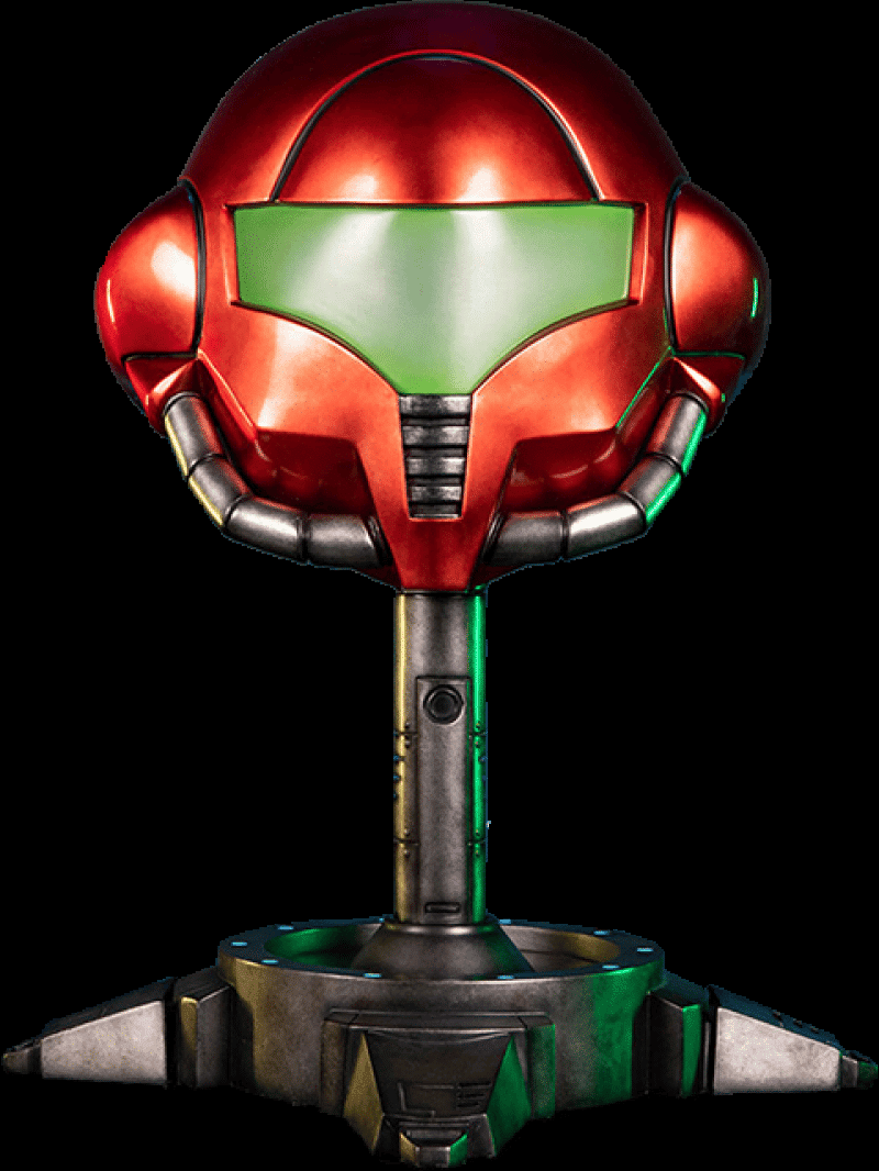 Samus Helmet