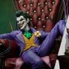 DC Comics The Joker Maquette by Tweeterhead