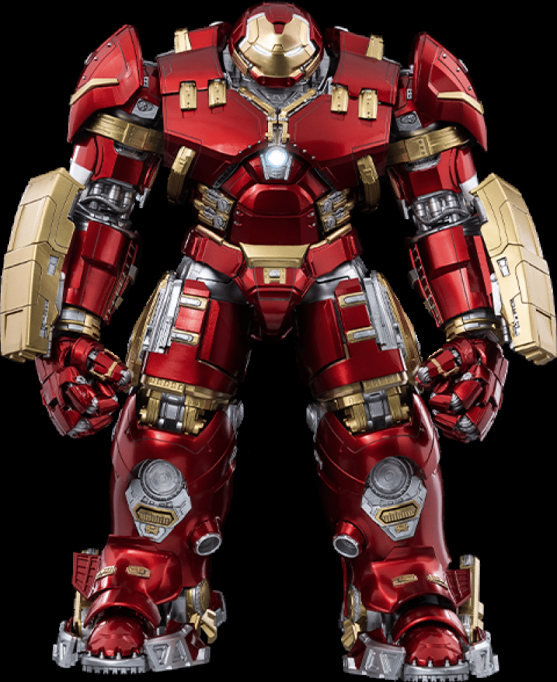 DLX Iron Man Mark XLIV Hulkbuster