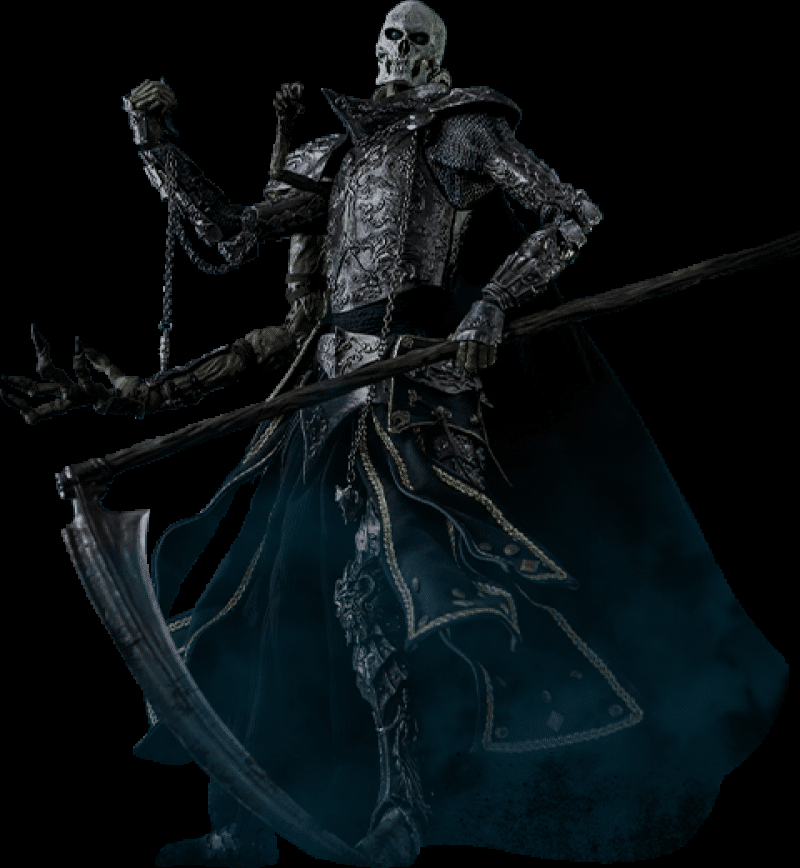 Court of the Dead: Demithyle