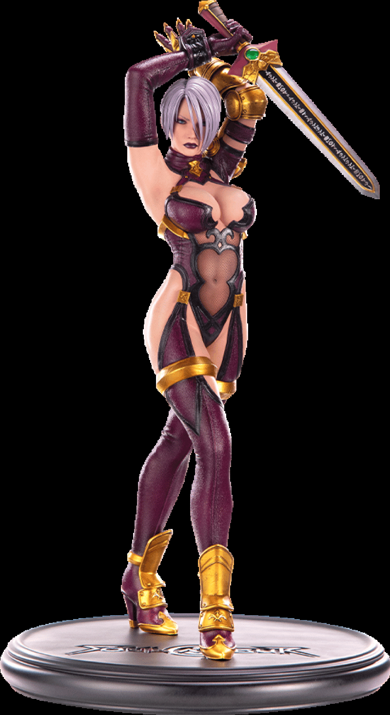 Soulcalibur II : Ivy Quarter Scale Statue