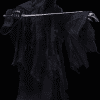 Asmus The Lord of the Rings Trilogy Nazgul Sixth Scale Figure