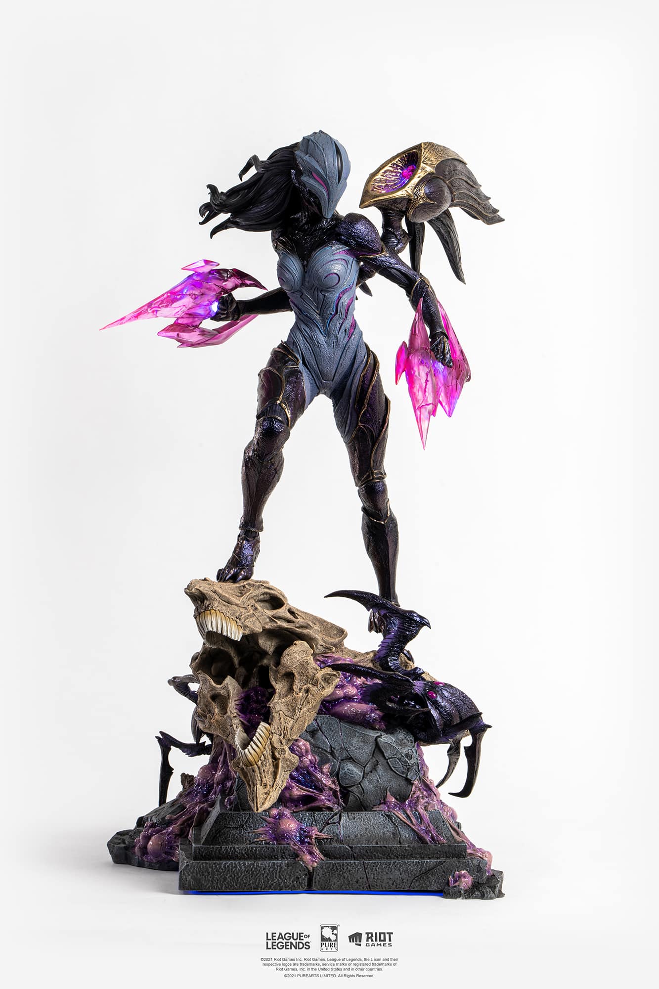 League of Legends Kai’Sa Statue
