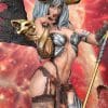 Angelus-01.jpg XM Studios Top Cow Angelus Statue Quarter Scale