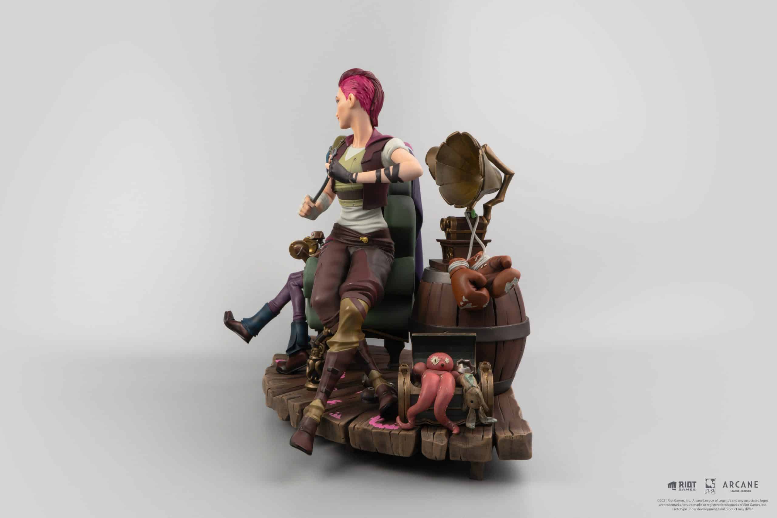 arcane vi powder scaled