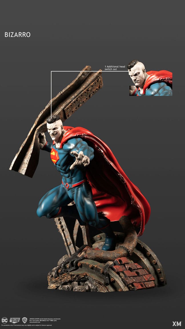 bizarro switchout