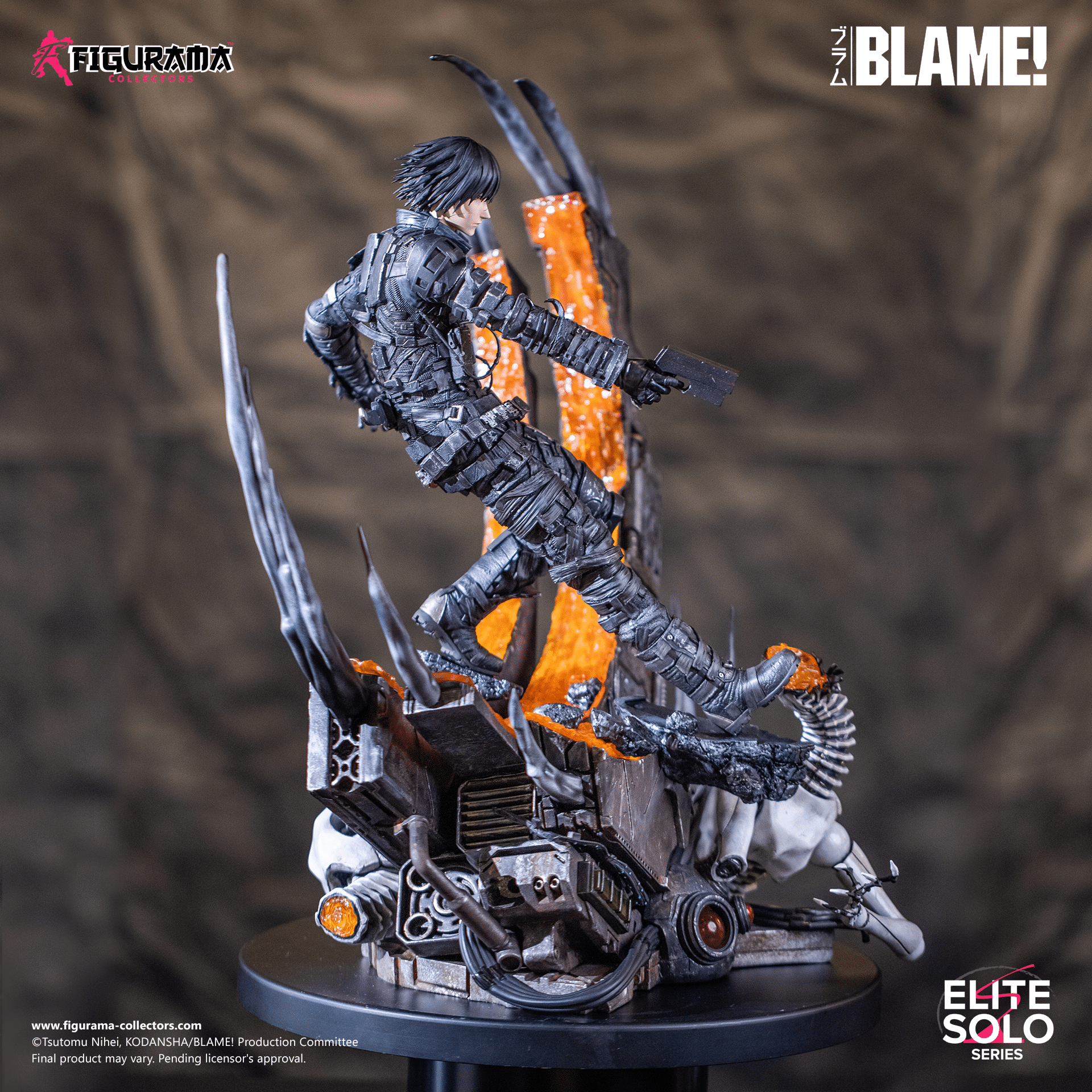 blame gallery