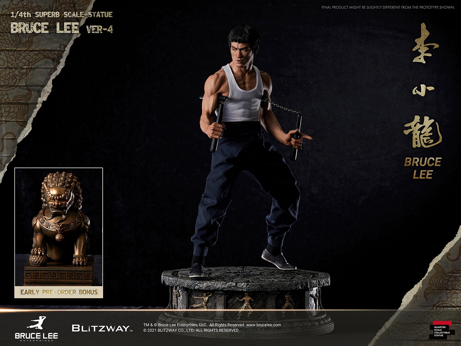 blitzway bruce lee web