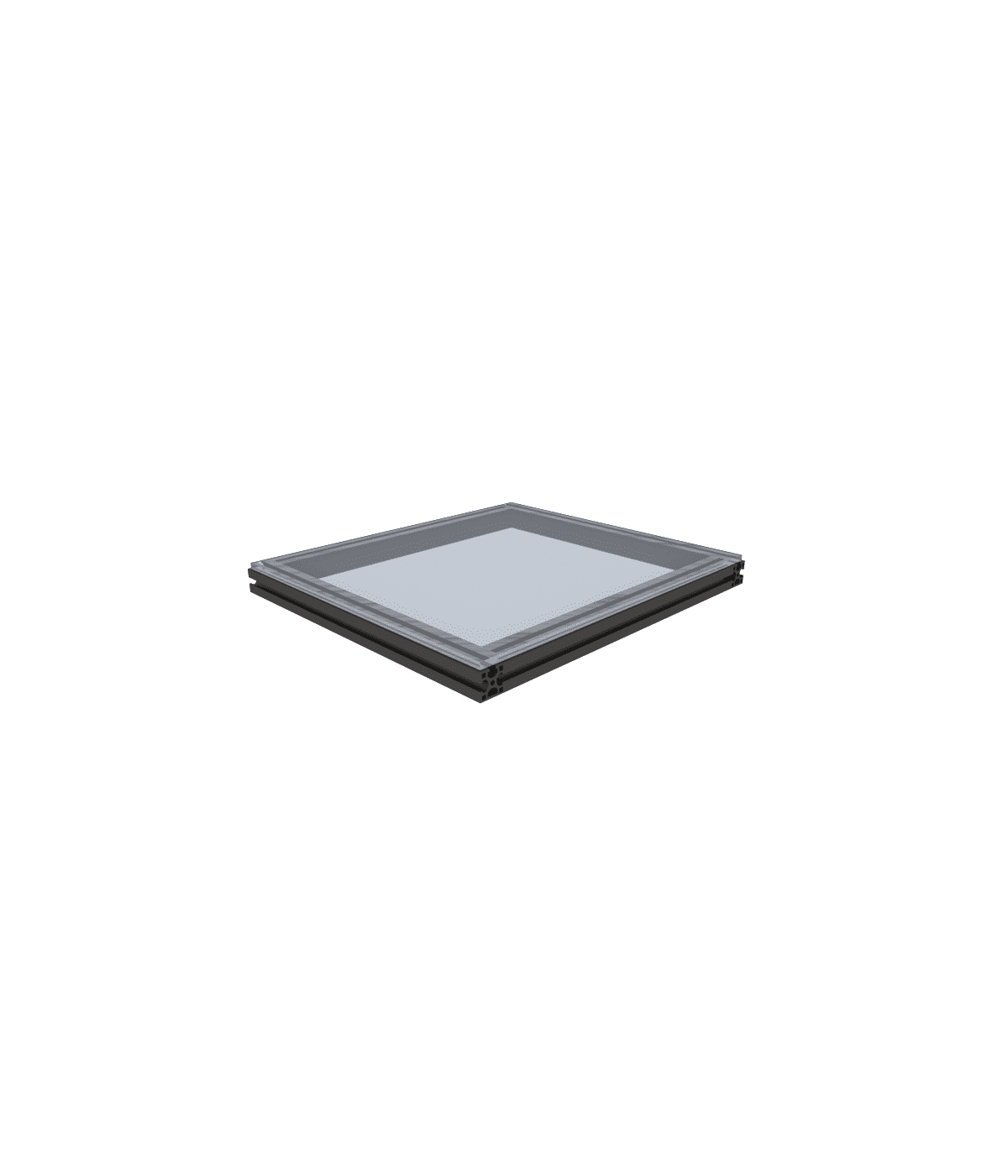 Moducase DF30 Adjustable Two-Half Shelf
