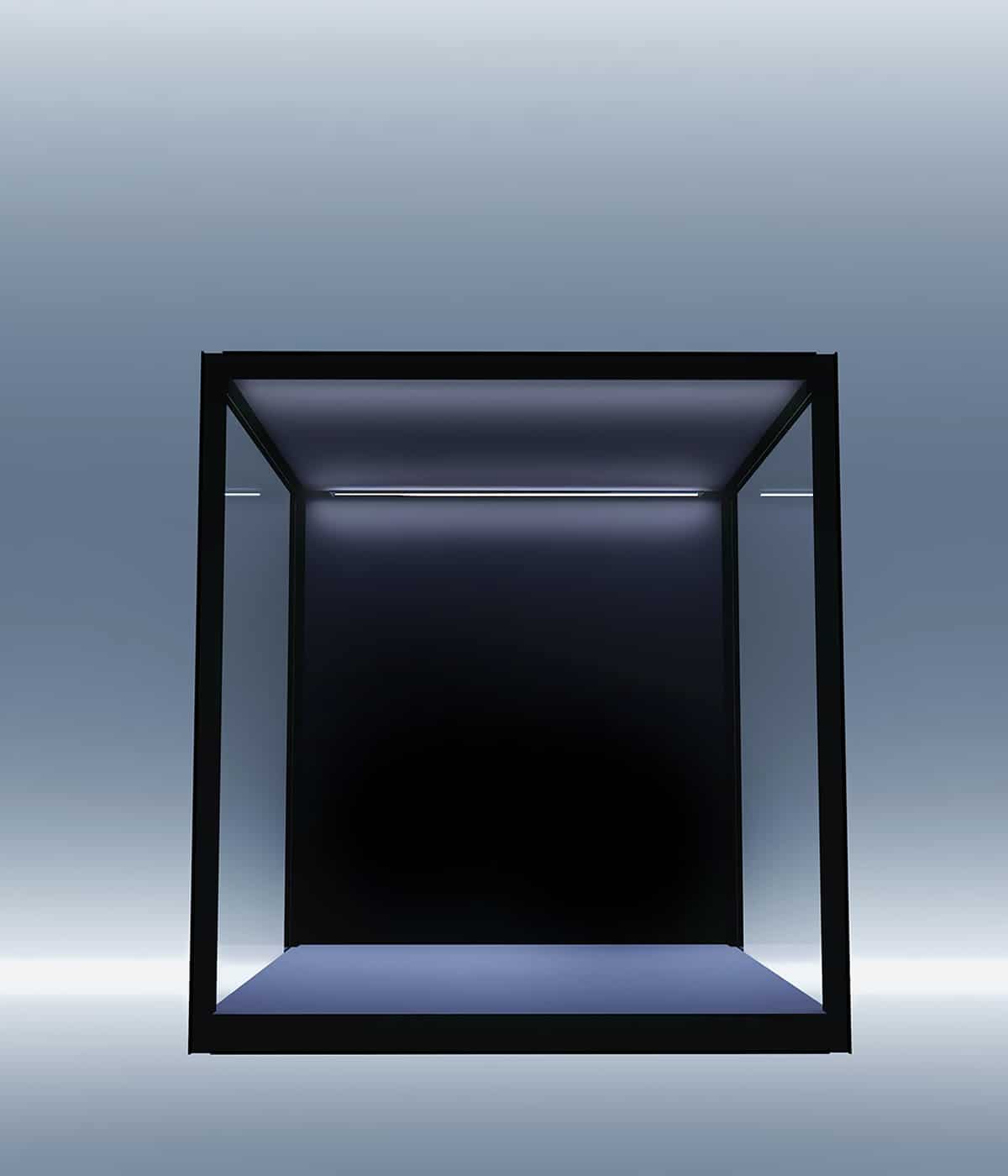 Moducase DF60 Display Case