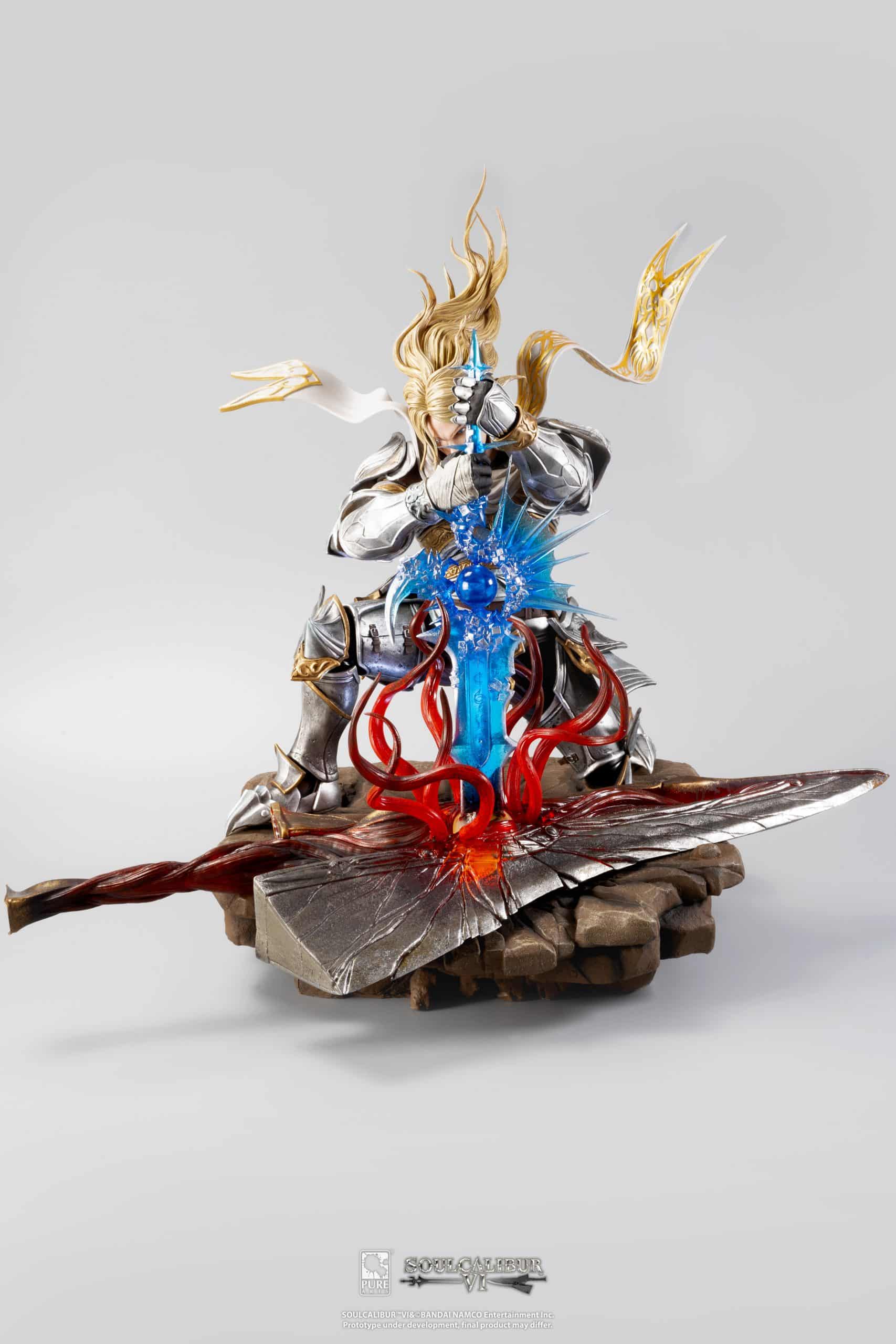 Soul Embrace: Siegfried