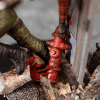 dorohedoro x