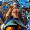 Jimei Palace One Piece Enel The God Of Thunder Statue