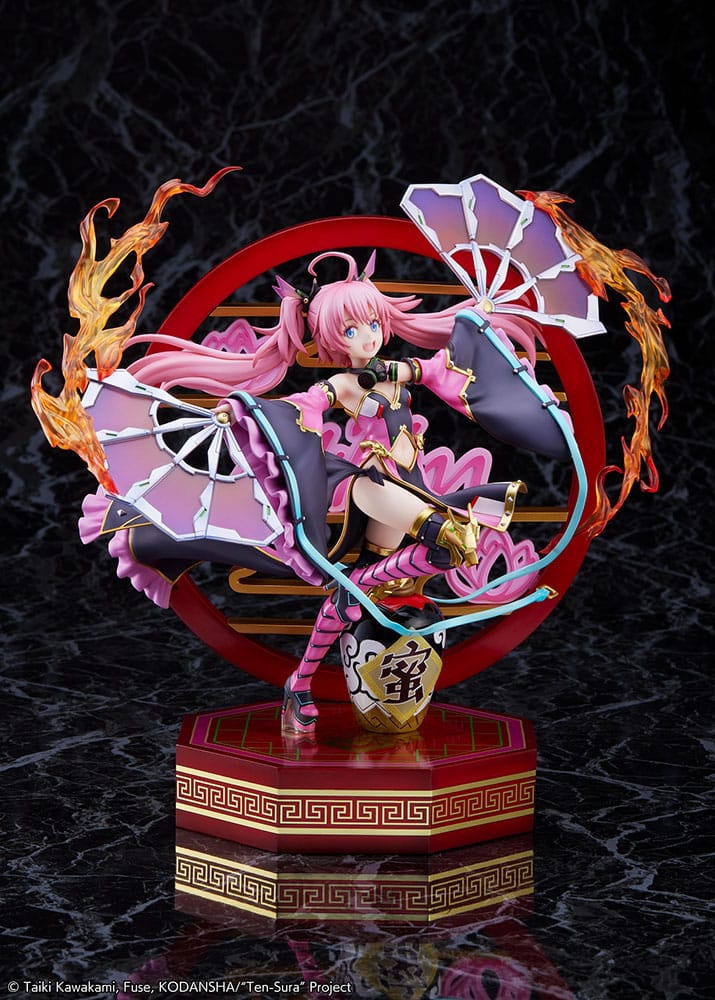 That Time I Got Reincarnated as a Slime Milim Nava (Tan Lang Ver.) 1/7 Scale Shibuya Scramble Figure