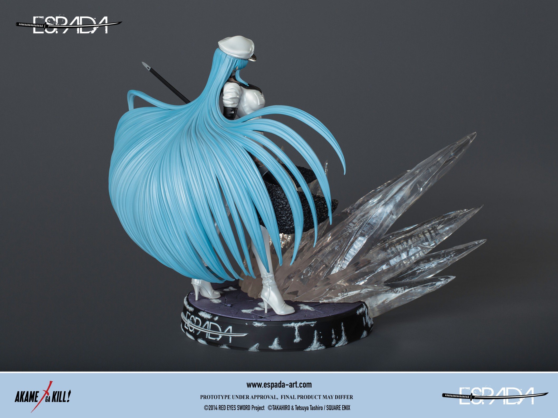 esdeath website