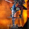 Hot Toys The Clone Wars Anakin Skywalker and Stap Sixth Scale Collectible Figure Set