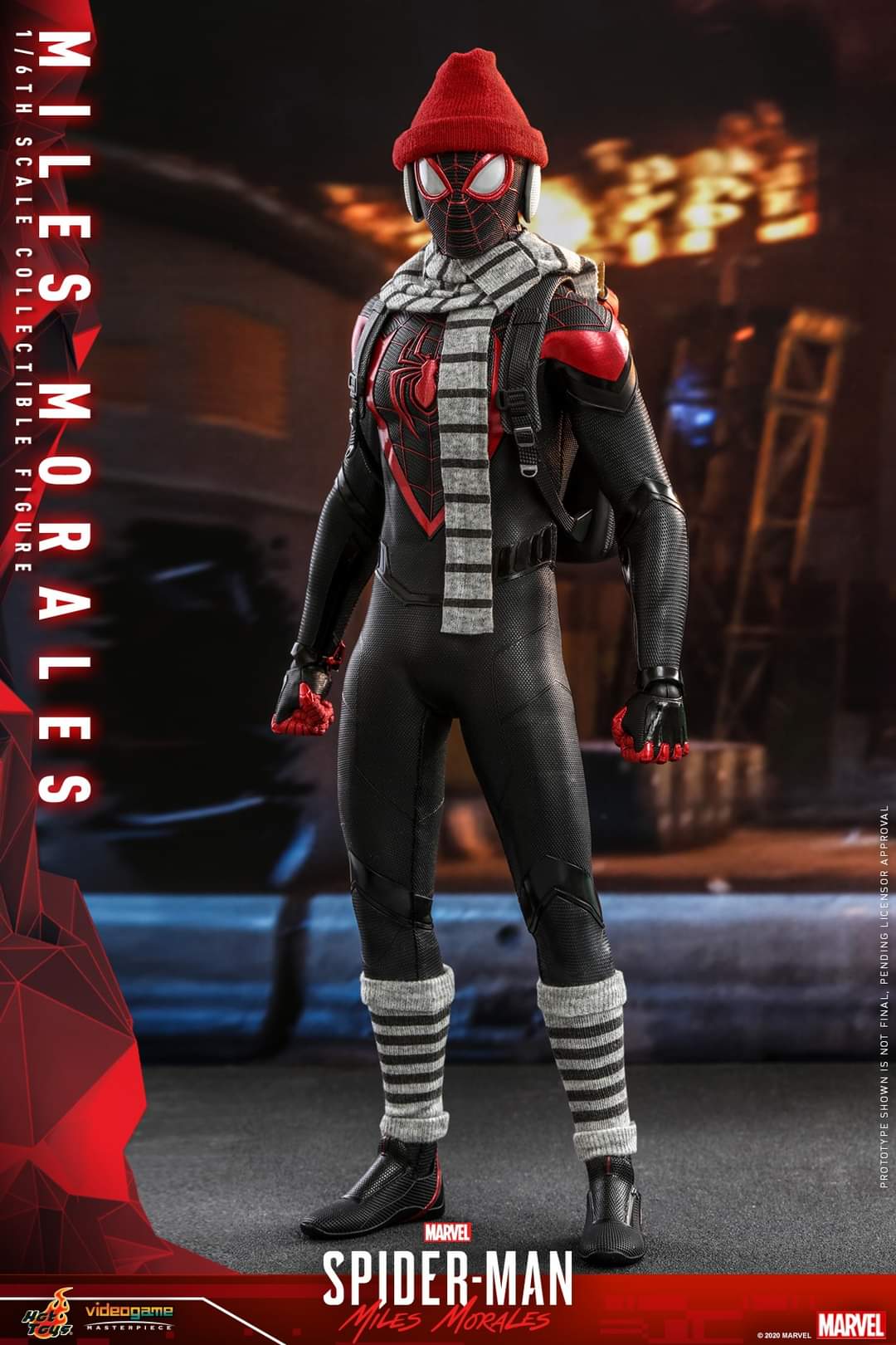 Spider-Man: Miles Morales