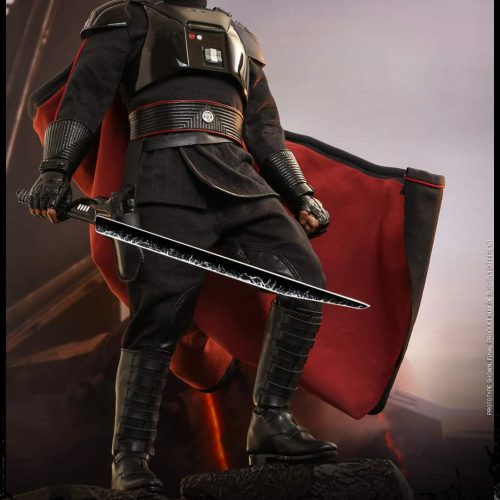 Hot Toys The Mandalorian Moff Gideon Sixth Scale Figure