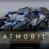 Hot Toys Batman Begins Batmobile Sixth Scale Vehicle