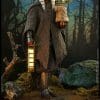 FB_IMG_1618571864050.jpg Hot Toys Ahsoka Tano Figure The Mandalorian Sixth Scale Limited