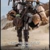 Hot Toys Star Wars The Mandalorian and Grogu Sixth Scale Figure Set