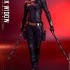 Hot Toys Black Widow Natasha Romanoff Sixth Scale Figure