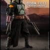 Hot Toys The Mandalorian Boba Fett Sixth Scale Figure Repainted Armor